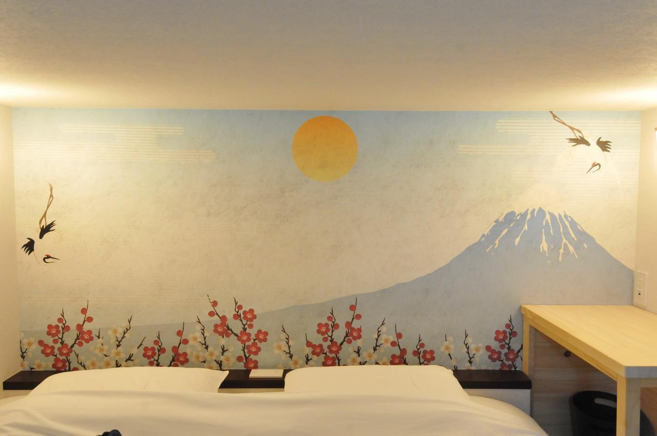 Nasubi Mt. Fuji Backpackers Fuji (Shizuoka)